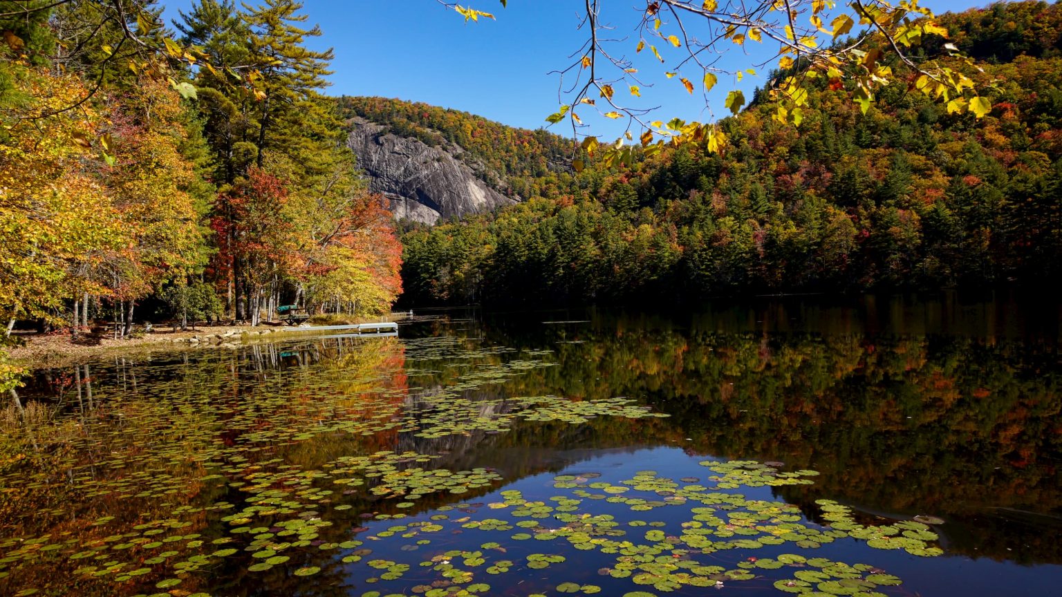 Fairfield Lake & Beach - Sapphire Valley Resort