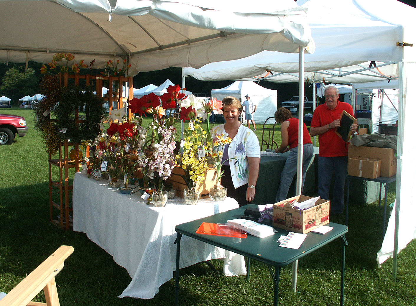 Arts & Crafts Festival - Sapphire Valley Resort