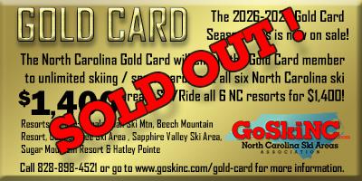 gold card sold out